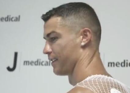 33岁C罗身体年龄20岁 一人扛起国家队!皇马后悔吗?