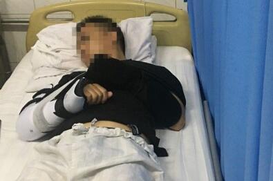 司机太累乘客开车出车祸三人受伤 滴滴司机“甩锅”称自己无责