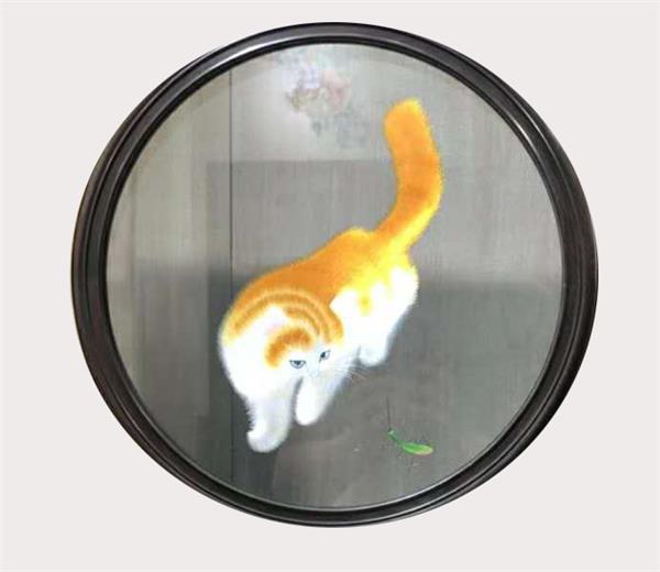 苏绣，指尖流淌的艺术