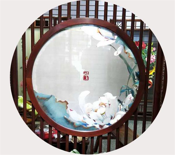 苏绣，指尖流淌的艺术