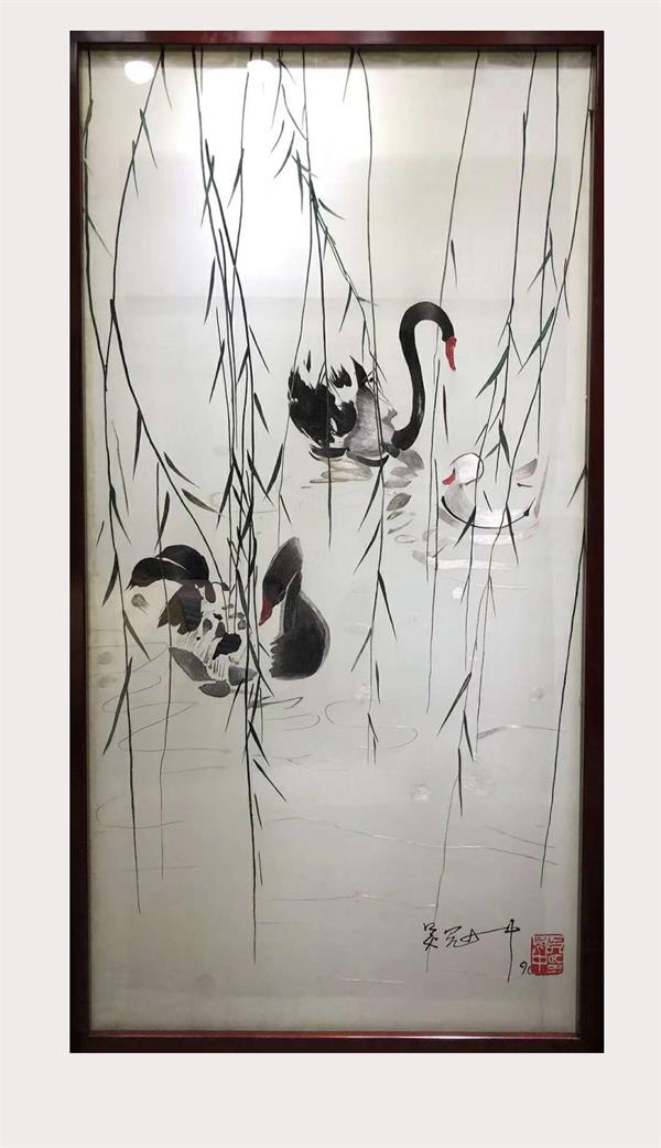 苏绣，指尖流淌的艺术