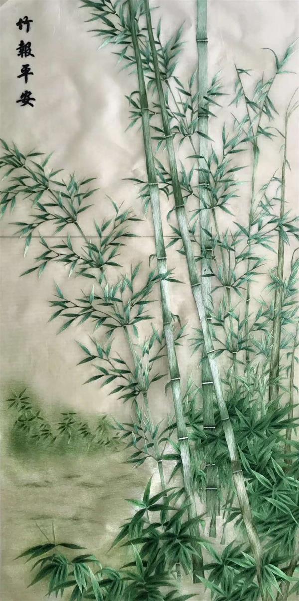 苏绣，指尖流淌的艺术