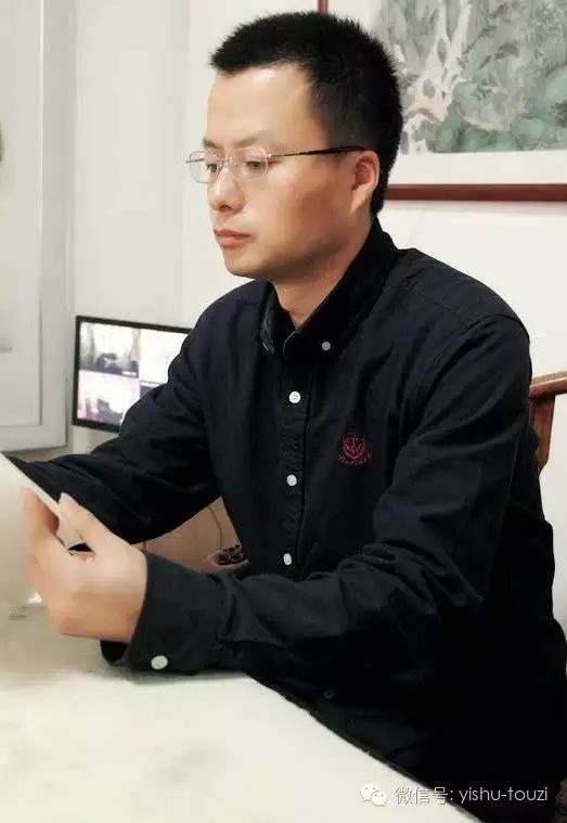 艺博会刮来一股清新之风 贾广健硕士研究生马敬山花鸟画来袭