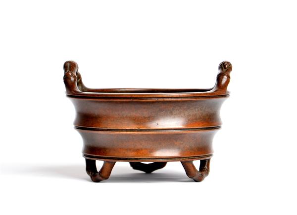 四度参加济南艺博会 炉缘阁铜炉将带来文人气息和古韵