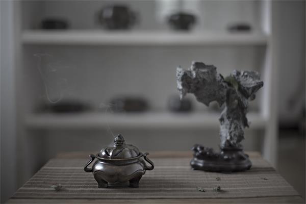 四度参加济南艺博会 炉缘阁铜炉将带来文人气息和古韵