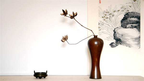 四度参加济南艺博会 炉缘阁铜炉将带来文人气息和古韵