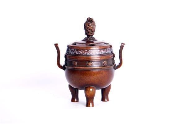 四度参加济南艺博会 炉缘阁铜炉将带来文人气息和古韵