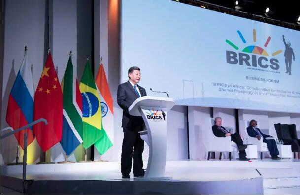 敞开大门搞建设!习近平在金砖国家工商论坛谈到10件大事