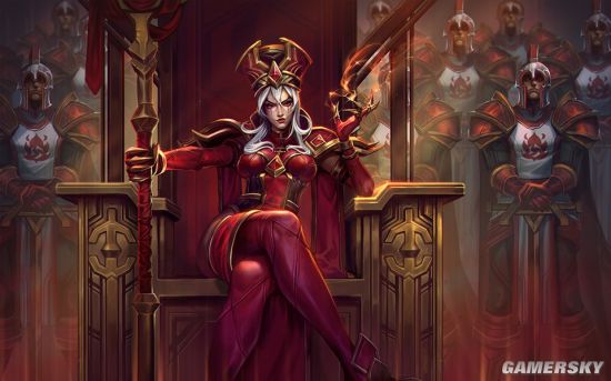 《风暴英雄》新英雄公布 《魔兽世界》怀特迈恩登场