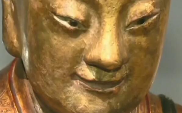 追回国宝！坐佛追索案开审 章公祖师被盗黑幕揭开