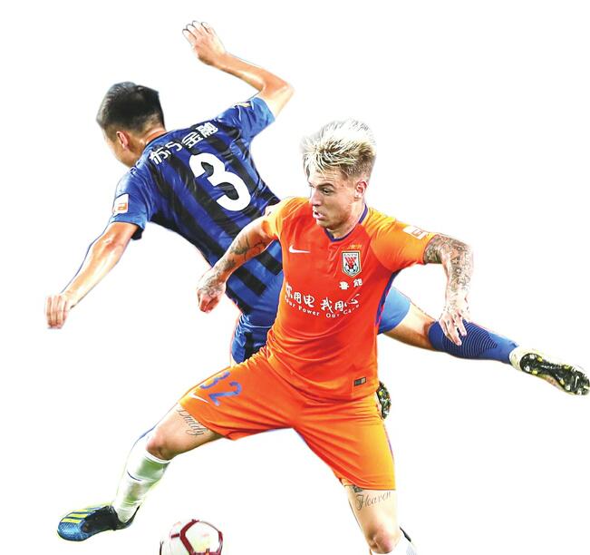 实力不俗!格德斯鲁能首秀 中规中矩融入球队需时间