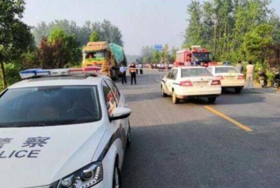 用意念开车？司机开车睡着一分钟撞上障碍 幸无人员伤亡