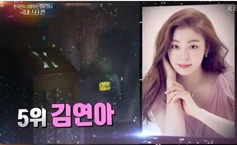 她击败宋慧乔夺1位！韩国人最爱美女榜 韩国人最爱金泰希？