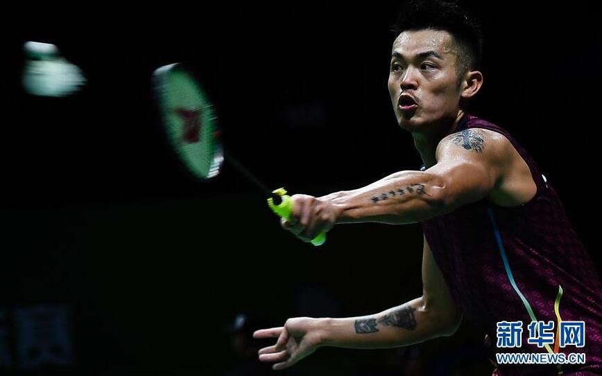 2018世锦赛7月30日战报:林丹晋级32强 谌龙、韩呈恺/周昊东晋级