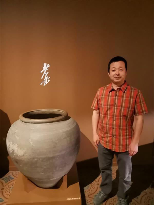 大师作品“吴昌硕”笔墨艺术亮相艺博会