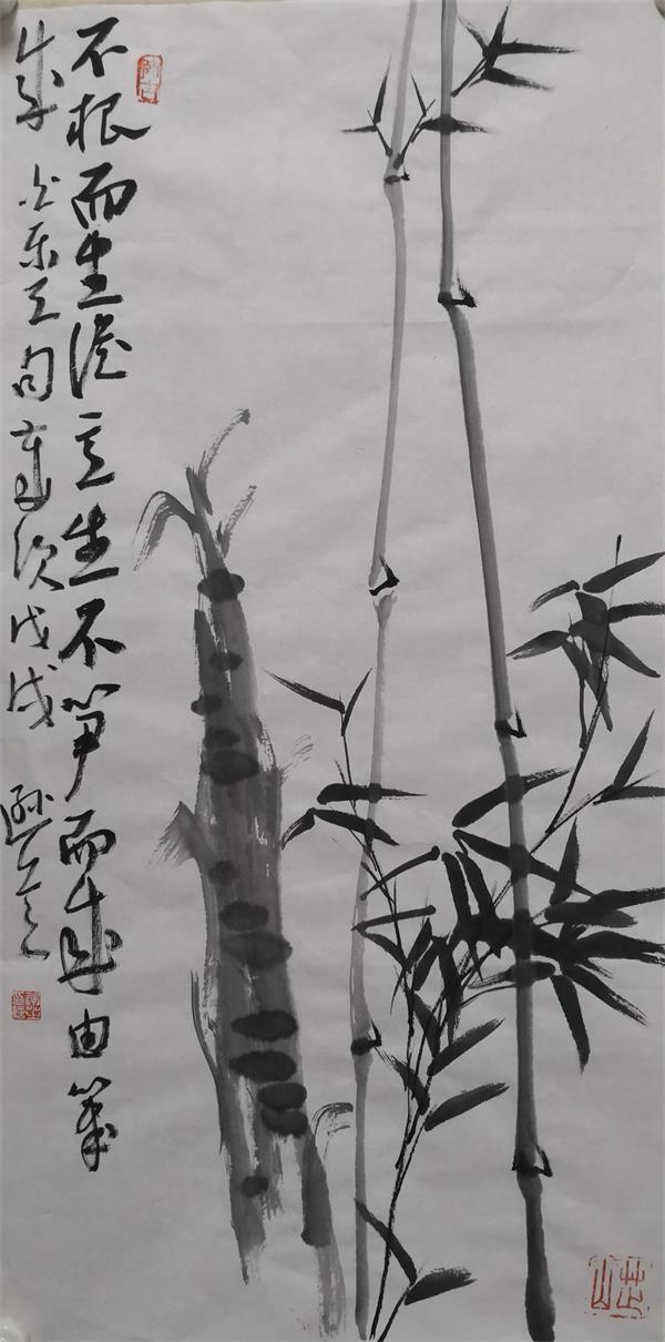 大师作品“吴昌硕”笔墨艺术亮相艺博会