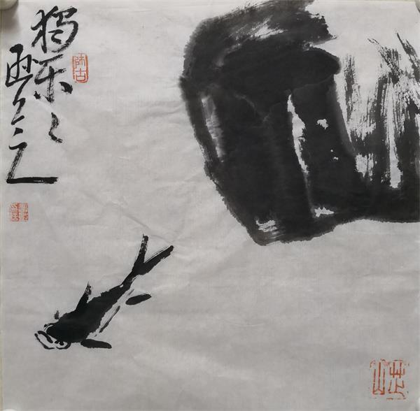 大师作品“吴昌硕”笔墨艺术亮相艺博会