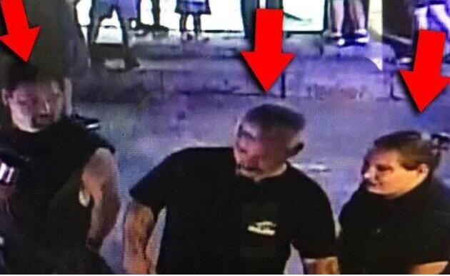 真相离奇!小偷水族馆偷鲨鱼 把鲨鱼宝宝装在婴儿车里带走