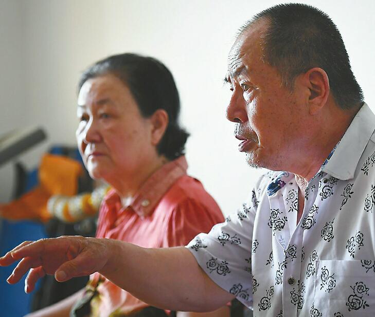 MH370“无法确认失联原因” 济南失联者父母接受本报专访