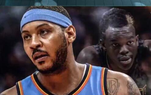 “甜瓜”落地!老鹰裁掉安东尼 放弃240万美元具体怎么回事