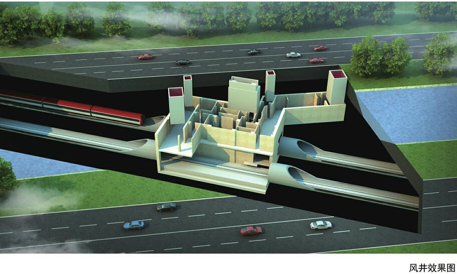 轨道交通R3线一期5个车站主体规划亮相 看看哪个地铁站在你家门口
