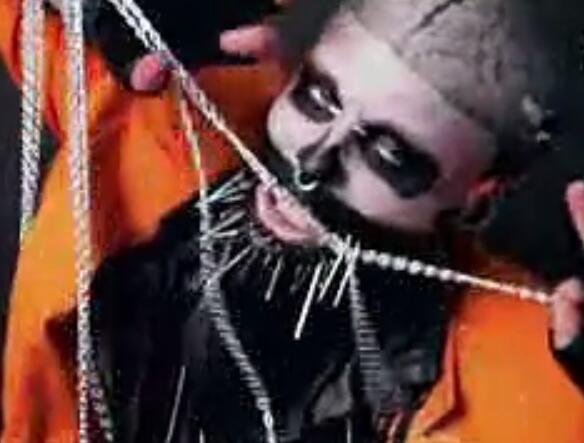 令人震惊！加拿大模特32岁“僵尸男孩”自杀身亡 Lady Gaga悼念