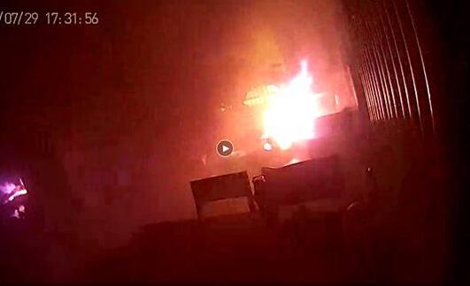 真相细思极恐!滑板车充电爆炸 事件原委及经过梳理令人毛骨悚然