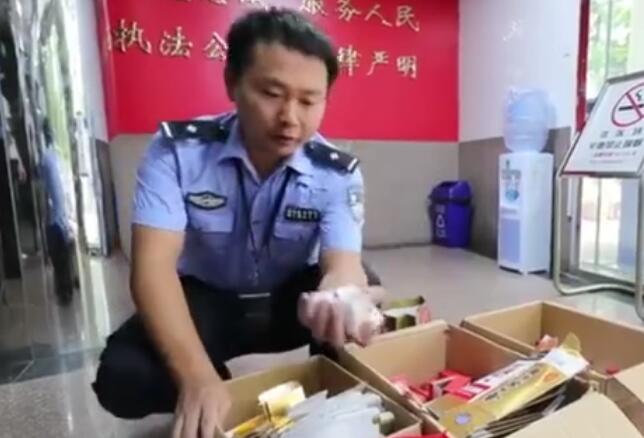 家贼难防?服务员调包茅台 你喝到的