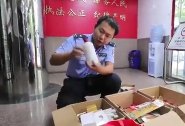 家贼难防?服务员调包茅台 你喝到的