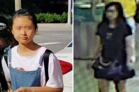 毛骨悚然!12岁中国女孩在美被绑 章莹颖、蓝可儿事件悲剧重演?  