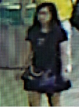 吓skr人了!中国女孩在美被绑 嫌疑犯给她吃的具体怎么回事