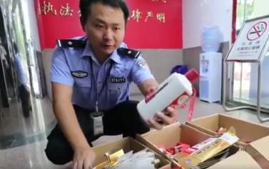 活见久！服务员调包茅台 趁顾客微醺时作案真是气skr人