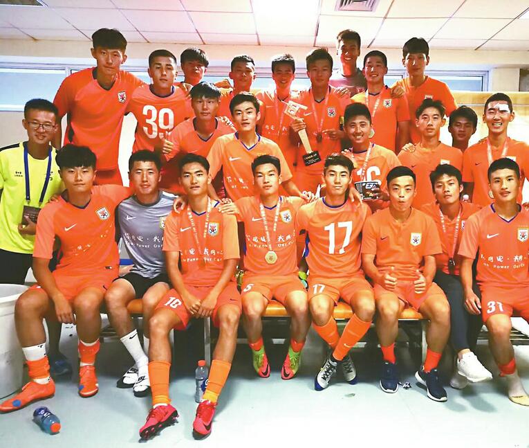 第12届潍坊杯落幕 博卡青年夺冠 中国球队7年无冠 鲁能U19各奔东西