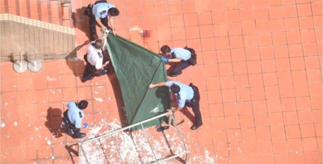 现场惨烈！卢凯彤坠楼身亡 所谓的“准备做一件大事”就是指自杀？