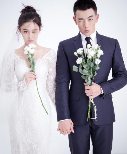 终极撒狗粮！张馨予宣布结婚：嫁给何捷嫁给爱情