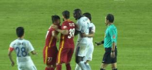 请尊重对手！足协调查歧视事件 背后原因及详情尚待进一步澄清