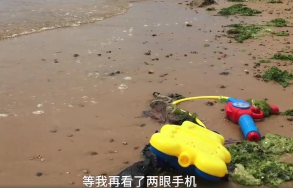 噩耗传来!北京双胞胎青岛失踪 救援队找到一位