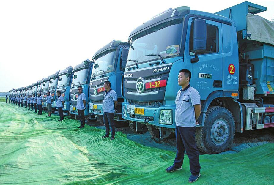 济南市渣土“就近利用”再添新案例 176万方华山土将“入住”黄河大坝