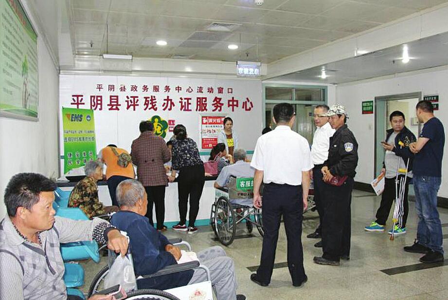 百姓企业办事越来越省心 济南“最多跑一次”越跑越顺