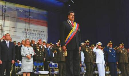 真相只有一个！无人机刺杀总统案 名为“T恤衫战士”的组织承认策划刺杀