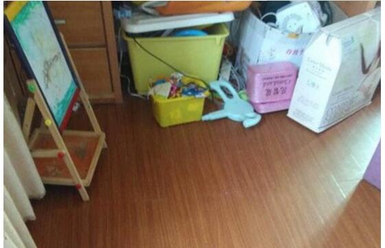 甲醛超标女童患病 晴天霹雳:5岁