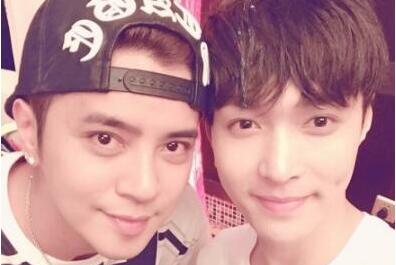 来啊互相伤害！罗志祥庆生潘玮柏 互爆丑照挫到没朋友