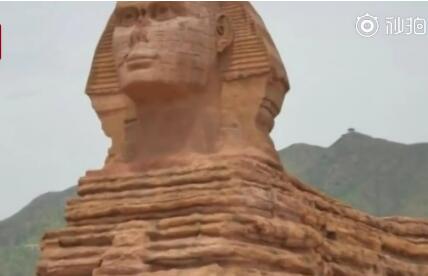 探秘世界未解之谜:埃及新狮身人面像 若取出或因气候变化造成损坏