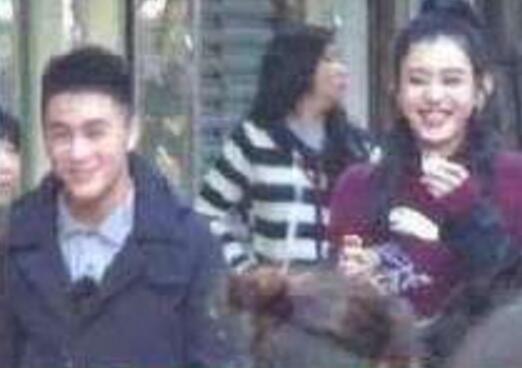 一摔成名?偶遇何猷君奚梦瑶 即将嫁入豪门?相处自然如