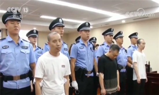 copy天才枪手？北京考研作弊案宣判 6人获4年至1年8个月不等刑罚