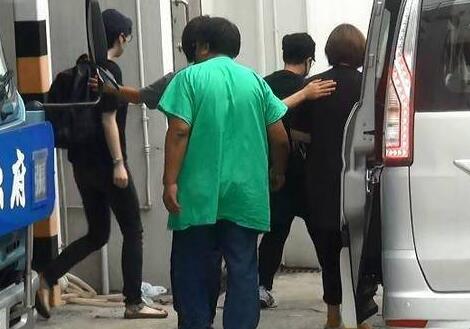 卢凯彤太太首发声：有相同困扰的人一定要勇于面对！