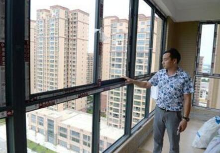 4年前买的房发现被别人装修 开发商:特殊情况，并非一房二卖