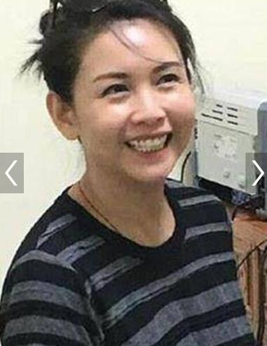 美人依旧！邱淑贞看病被偶遇 “建宁公主”胖了仍然肤白貌美