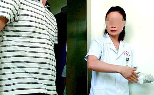 黄石:医生交接失误 患者