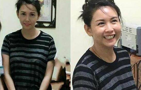 胖了不少!邱淑贞看病被偶遇 已年过半百女神依旧颜值不减